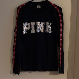 Women’s PINK Long Sleeve by Victoria Secret